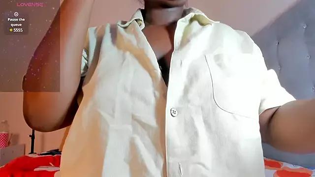 NanyMoreno from StripChat