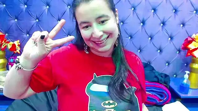 NaomyPrinces from StripChat