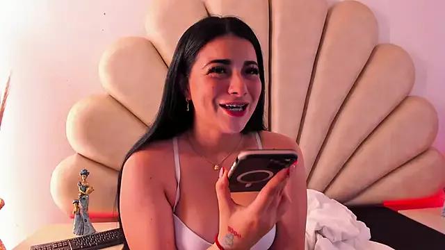 Natasha__Blue from StripChat is Freechat