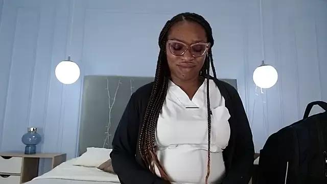 NatashaSilver from StripChat