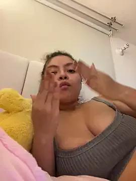 Nathcurly_ from StripChat is Freechat