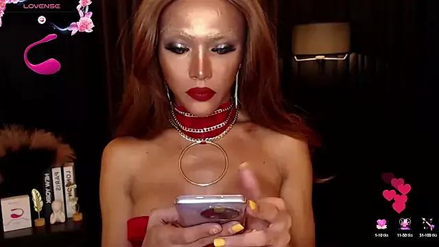 NattashaBrown69 from StripChat