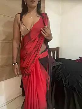 naughtyjaanu from StripChat is Freechat