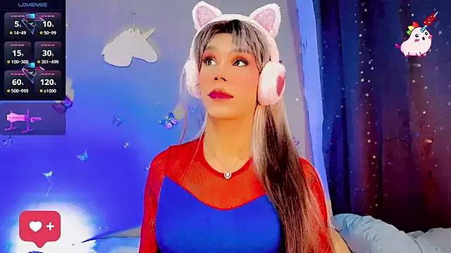 Naugth_channel_ts from StripChat is Freechat