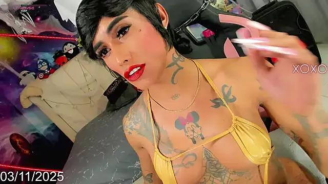 Nella_Dolls from StripChat is Freechat