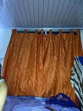 Naked Room Nezuko-uWux 