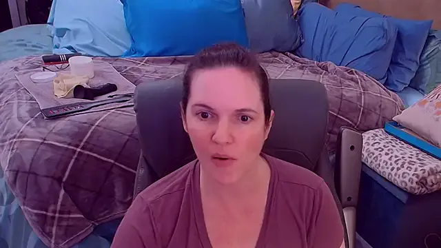 ninajaymes on StripChat 