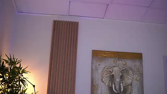 StripChat NinaSolenne is Freechat NinaSolenne — sloppy blowjob