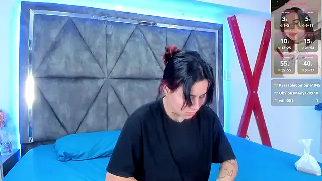 StripChat Nixielee_ is Freechat Nixielee_ — Let's find out what's in 2 balloons