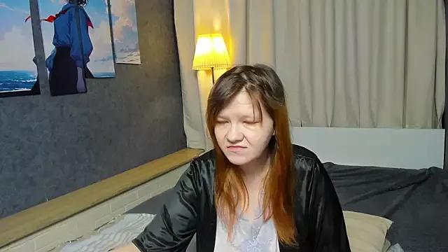 Nora_lovvvv from StripChat is Freechat