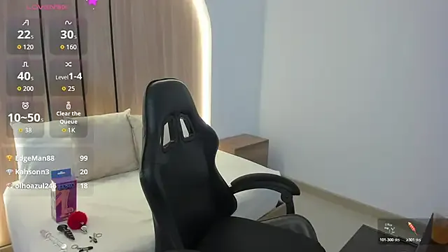 StripChat norah_777 is Freechat norah_777 — 5 minutes of control