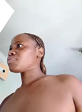 NUBIANZANELE from StripChat is Freechat