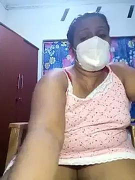 Nudesanjunew from StripChat is Freechat