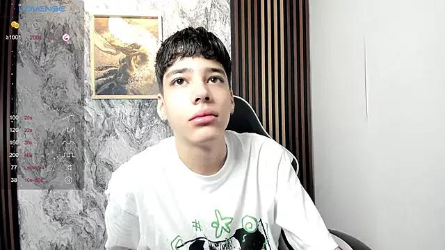 oblivion_deku from StripChat