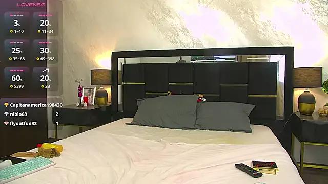 Naked Room OlgaKurylenko 