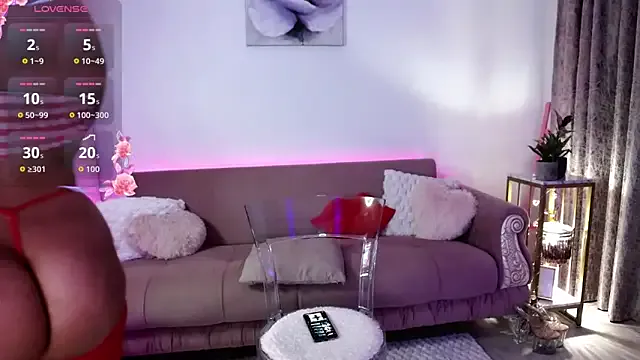 Freechat oliviathea on StripChat