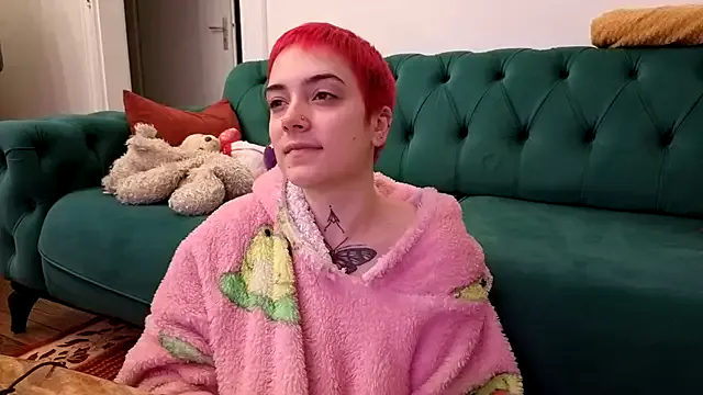 StripChat OllympeKaii is Freechat OllympeKaii — DESHABILLE MOI ENTIEREMENT (FULL NAKED)