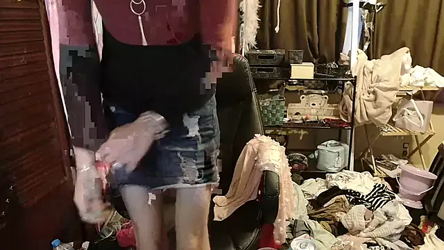 StripChat Ombeline1 is Freechat Ombeline1 — flogging 10 clothe line