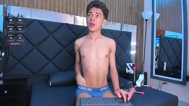 owen__johnson from StripChat is Freechat