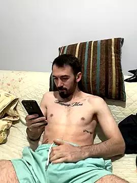 PalmedDwelling from StripChat