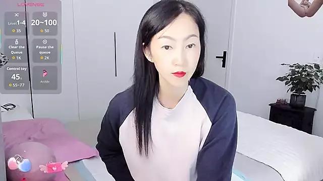 paopao-a from StripChat is Freechat