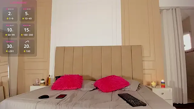 Freechat PatriciaFigueroa on StripChat