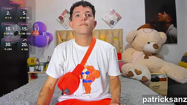 StripChat patrick_sanzz is Freechat patrick_sanzz — show cock patrick