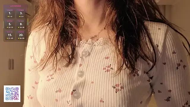 PortiaEasterling from StripChat is Freechat