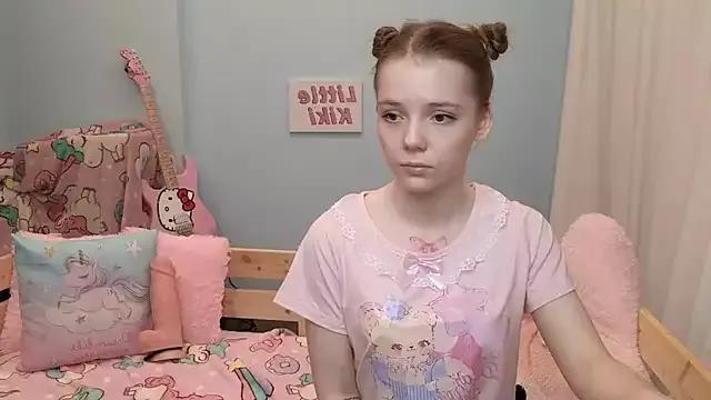 PrincessLittleKiki from StripChat is Private