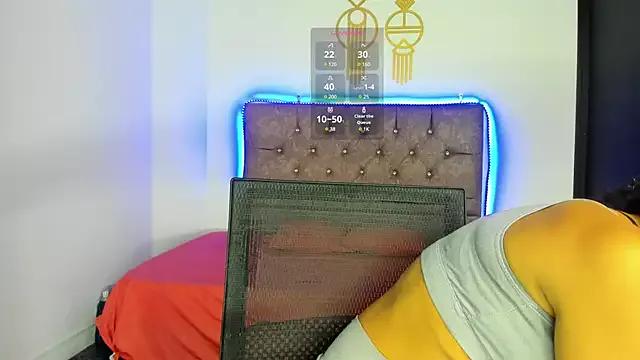 Rachell_Grey_ from StripChat