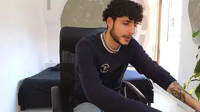 Rafael_Mendezz from StripChat