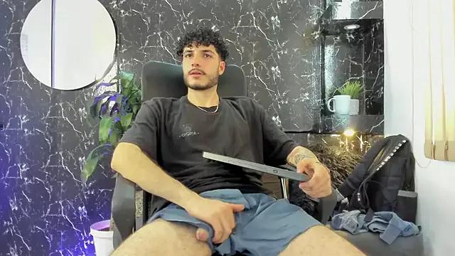 Rafael_Mendezz from StripChat