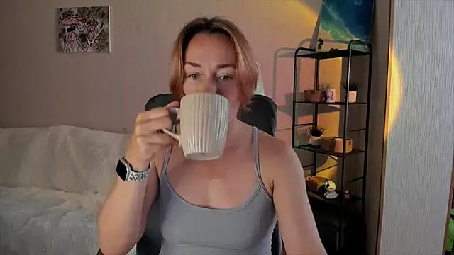 RebeccaMartinez from StripChat
