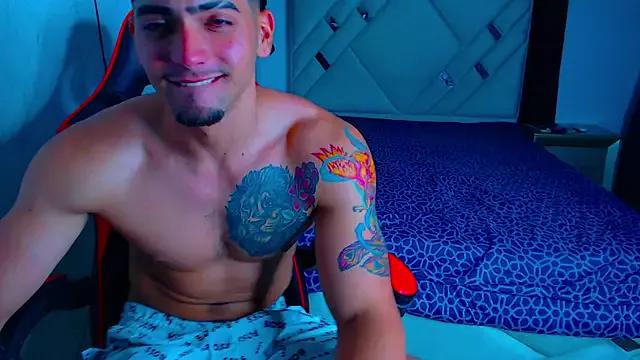 Rich_boy01 from StripChat is Freechat