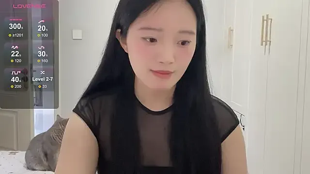 Freechat rose-u on StripChat