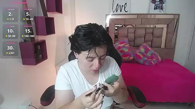 safyka from StripChat is Freechat