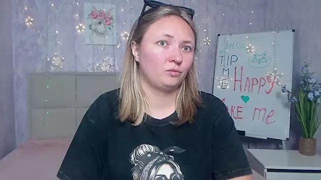 SallyVerda from StripChat