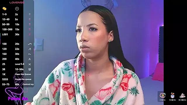 SallyWhitee from StripChat is Freechat