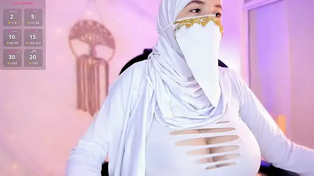 Freechat salma_isawwii on StripChat