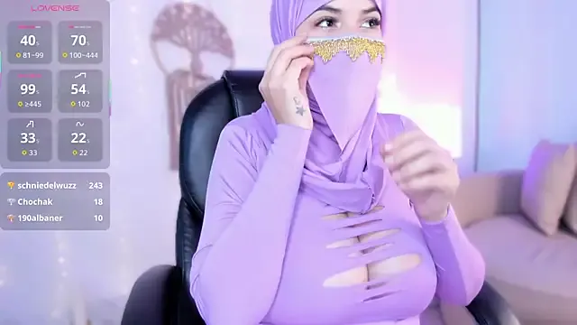 Freechat salma_isawwii on StripChat