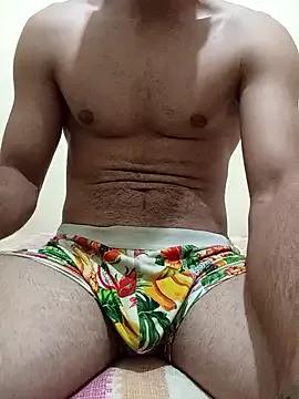 Naked Room Sami-Hot-Arab 