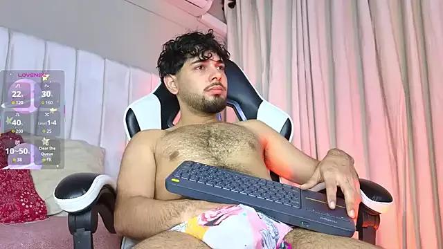 Samir_bear from StripChat is Freechat