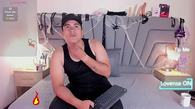 Freechat samy_carson_ on StripChat