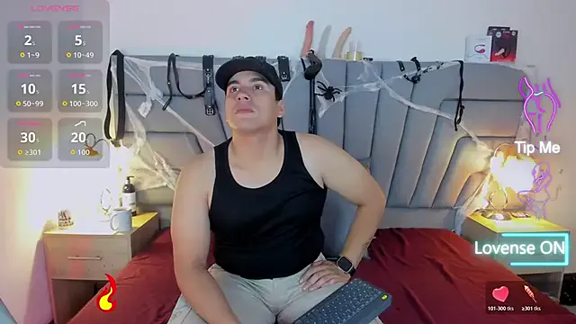 Freechat samy_carson_ on StripChat