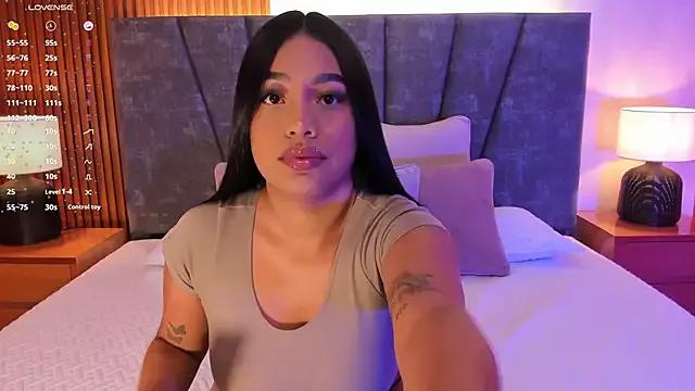 Sara_mocca_ from StripChat