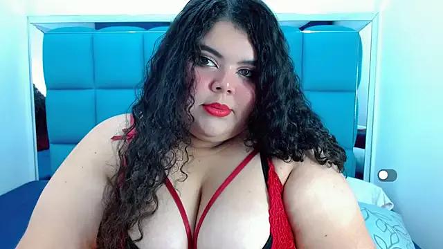 Sarah_Bowie from StripChat