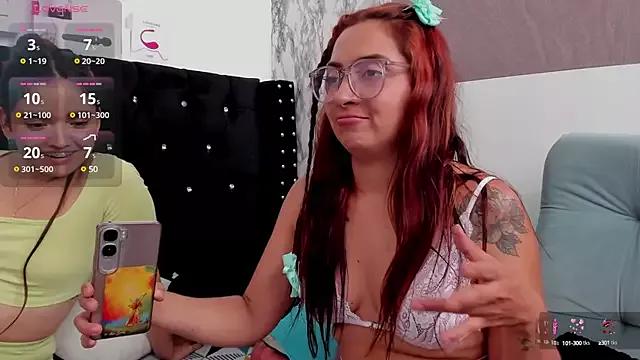 SarayMoorex_ from StripChat