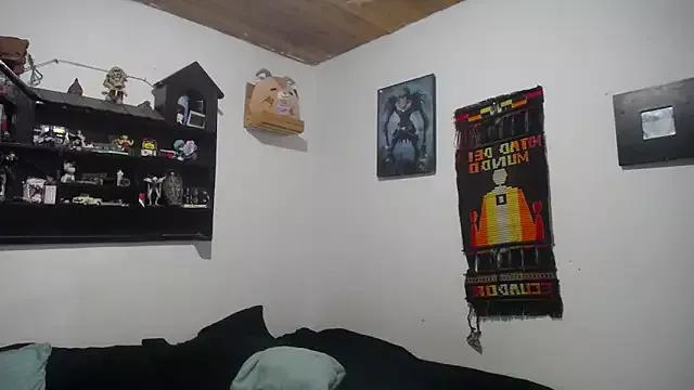 sarayy_collins1 from StripChat