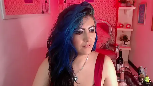 Private scarleth_blue on StripChat