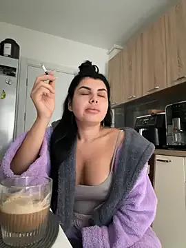 Scarlett-Dream from StripChat is Freechat
